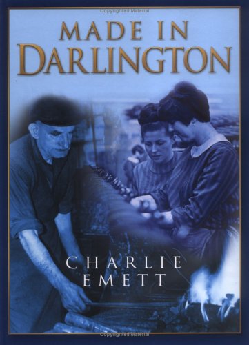 Book cover for Made in Darlington