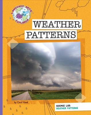 Book cover for Science Lab: Weather Patterns
