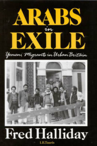 Cover of Arabs in Exile