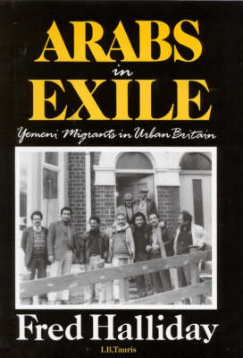 Book cover for Arabs in Exile