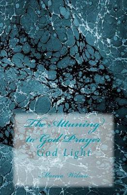 Book cover for The Attuning to God Prayer