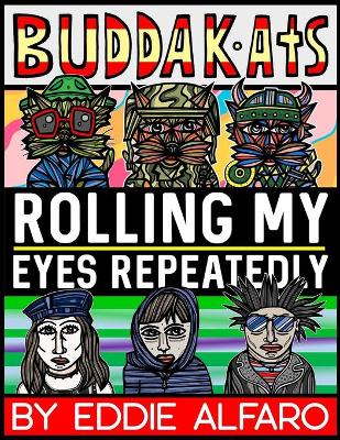 Book cover for Rolling My Eyes Repeatedly