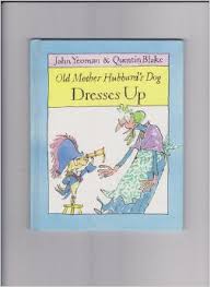 Book cover for Hubbard Dog Dress Up CL