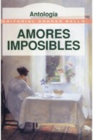 Cover of Amores Imposibles