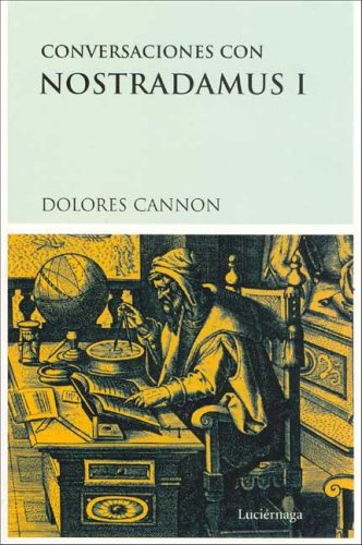 Book cover for Conversaciones Con Nostradamus I