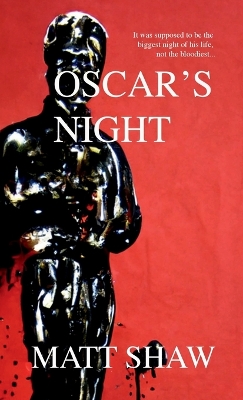 Book cover for Oscar's Night