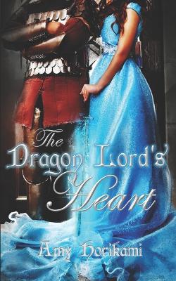 Book cover for The Dragon Lord's Heart