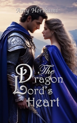 Book cover for The Dragon Lord's Heart