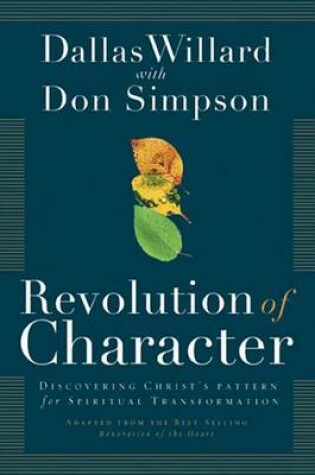 Cover of Revolution of Character