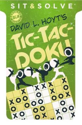 Cover of Sit & Solve® Tic-Tac-Doku™