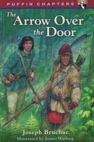 Cover of Arrow Over the Door