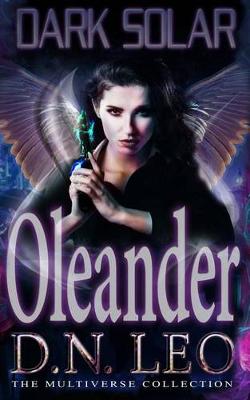 Book cover for Dark Solar - Oleander