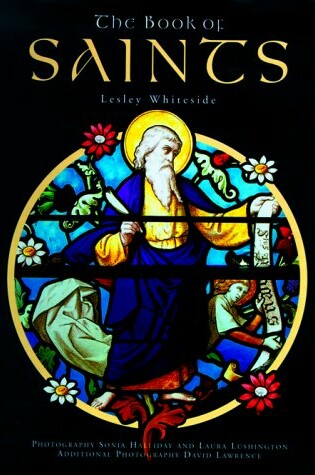 Cover of The Book of Saints