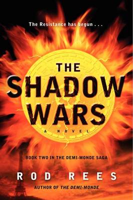 Book cover for The Shadow Wars