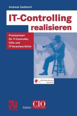 Cover of IT-Controlling realisieren