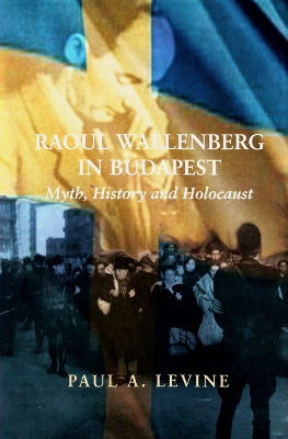 Book cover for Raoul Wallenberg in Budapest