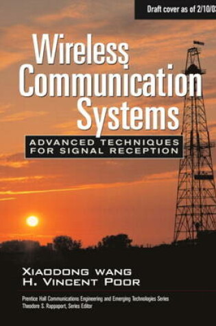 Cover of Wireless Communication Systems