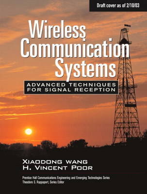 Book cover for Wireless Communication Systems