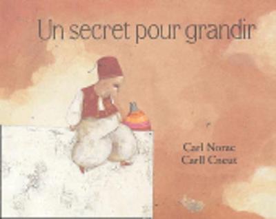 Book cover for Un secret pour grandir