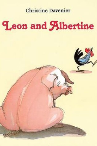 Cover of Leon and Albertine