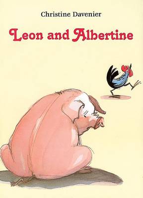 Book cover for Leon and Albertine