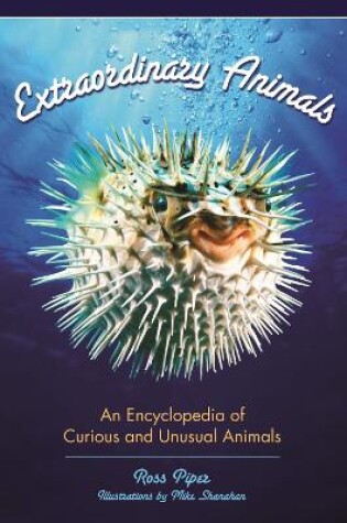 Cover of Extraordinary Animals