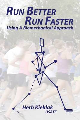 Book cover for Run Better, Run Faster