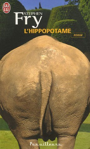 Book cover for L'hippopotame