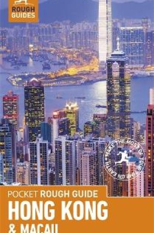 Cover of Pocket Rough Guide Hong Kong & Macau (Travel Guide)