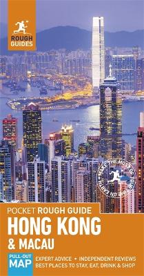 Book cover for Pocket Rough Guide Hong Kong & Macau (Travel Guide)