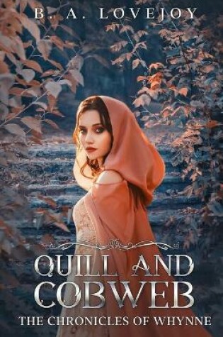 Cover of Quill and Cobweb