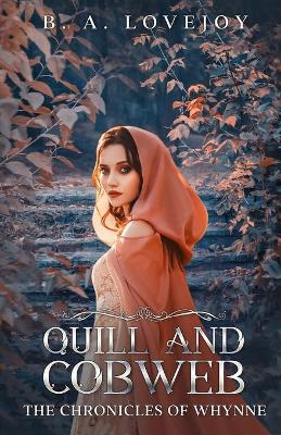 Book cover for Quill and Cobweb