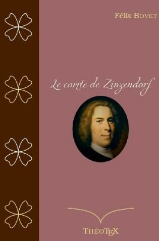 Cover of Le Comte de Zinzendorf