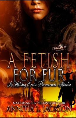 Book cover for A Fetish for Fur