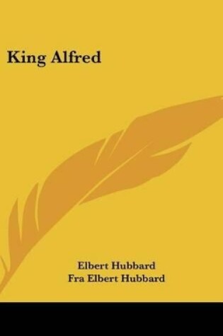 Cover of King Alfred