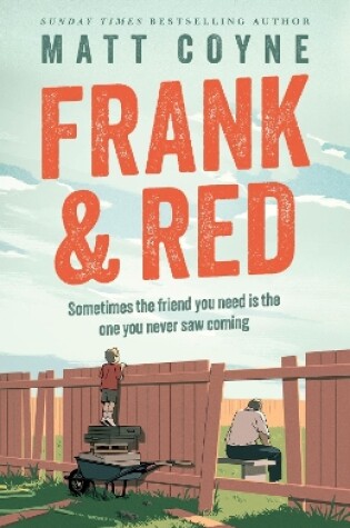 Cover of Frank and Red