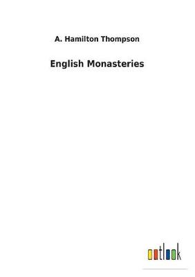 Book cover for English Monasteries