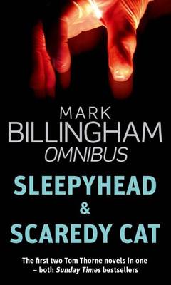 Book cover for Sleepyhead/Scaredy Cat
