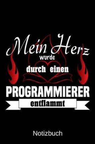 Cover of Mein Herz wurde durch einen Programmierer entflammt