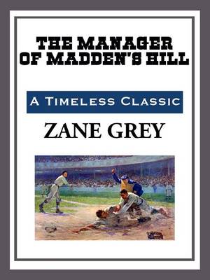 Book cover for The Manager of Madden's Hill