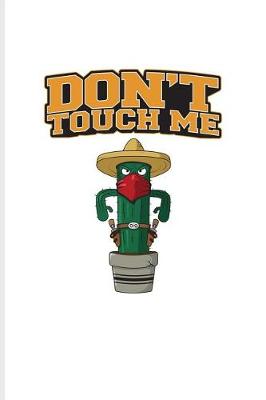 Book cover for Don't Touch Me