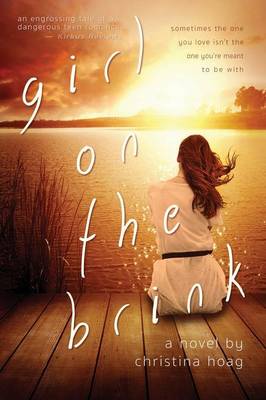 Cover of Girl On The Brink
