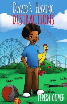 Cover of David's Having Distractions