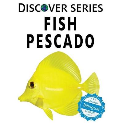 Book cover for Fish / Pescado