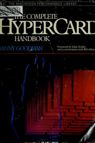 Cover of The Complete HyperCard Handbook