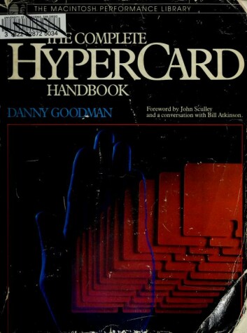 Cover of The Complete HyperCard Handbook