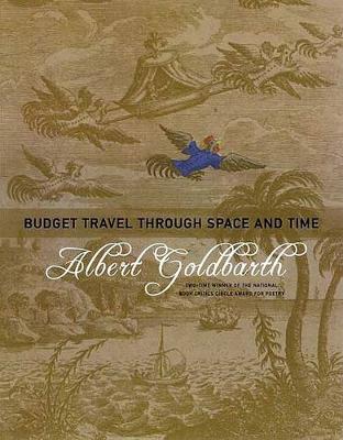 Book cover for Budget Travel Through Space and Time