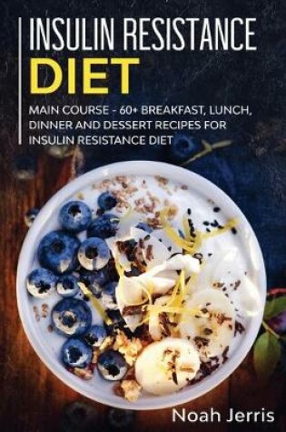 Cover of Insulin Resistance Diet