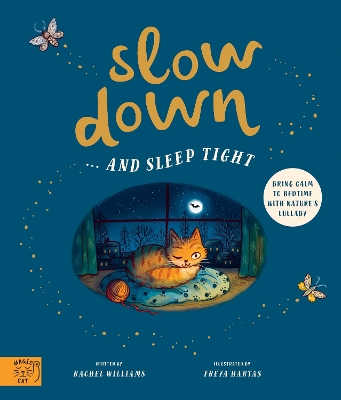 Cover of Slow Down... and Sleep Tight