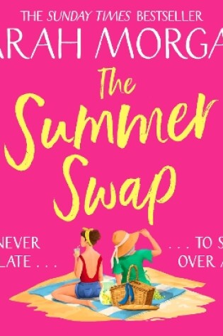 Cover of The Summer Swap